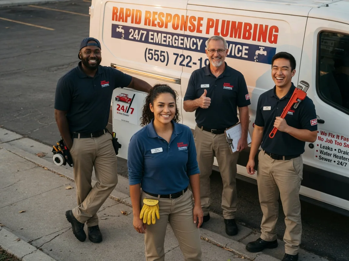 Emergency Plumber company in Ceresco, MI